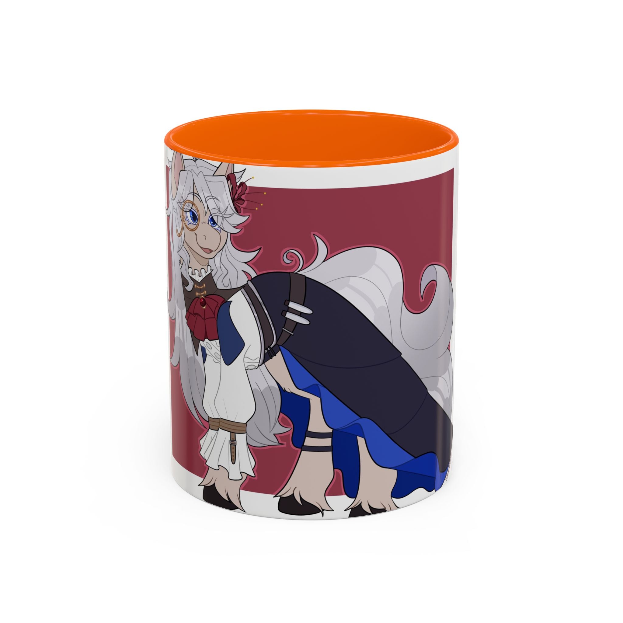 Joonie Mortem Pony Mug