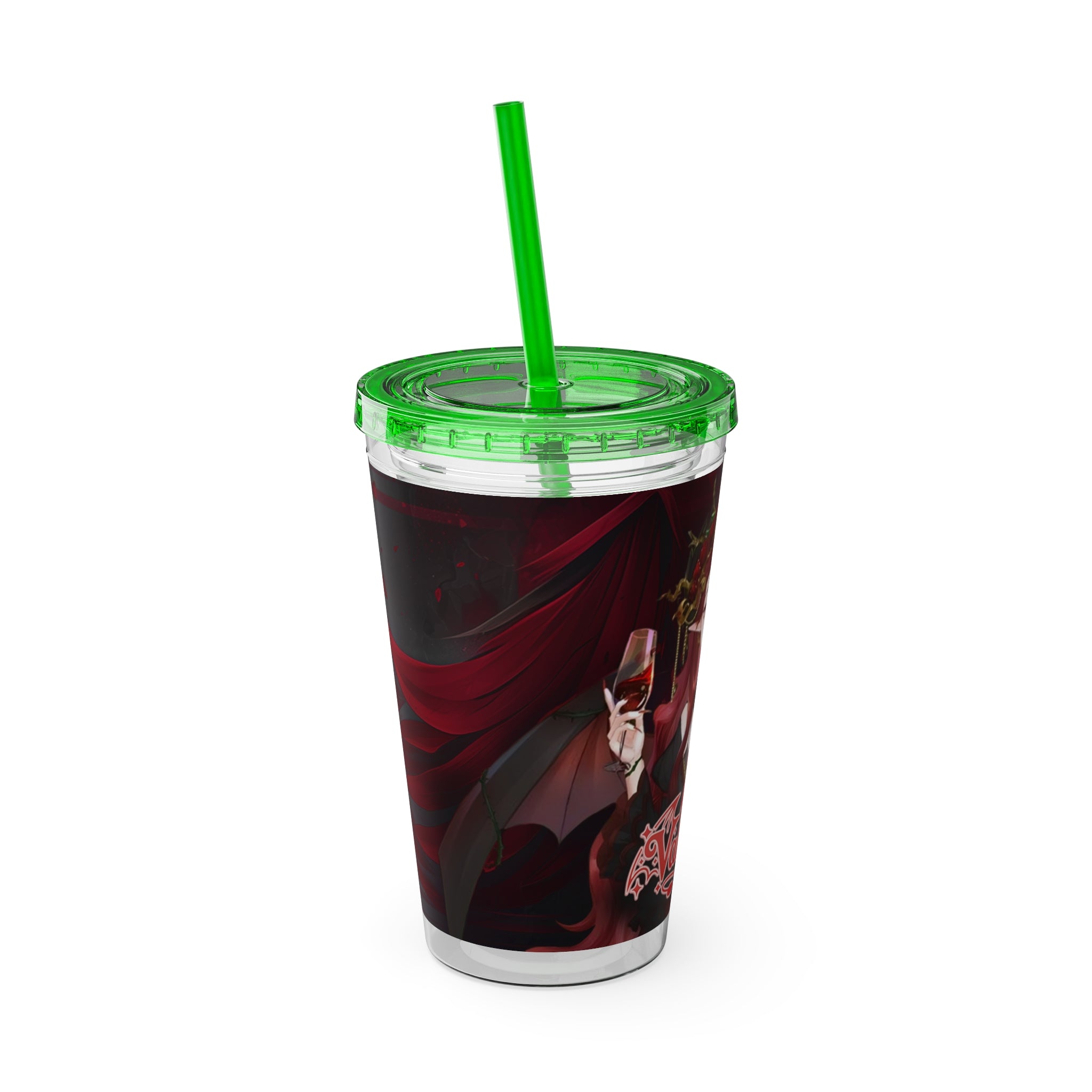 Lady Valantine Tumbler