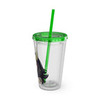 Alma Amaru Chibi Tumbler