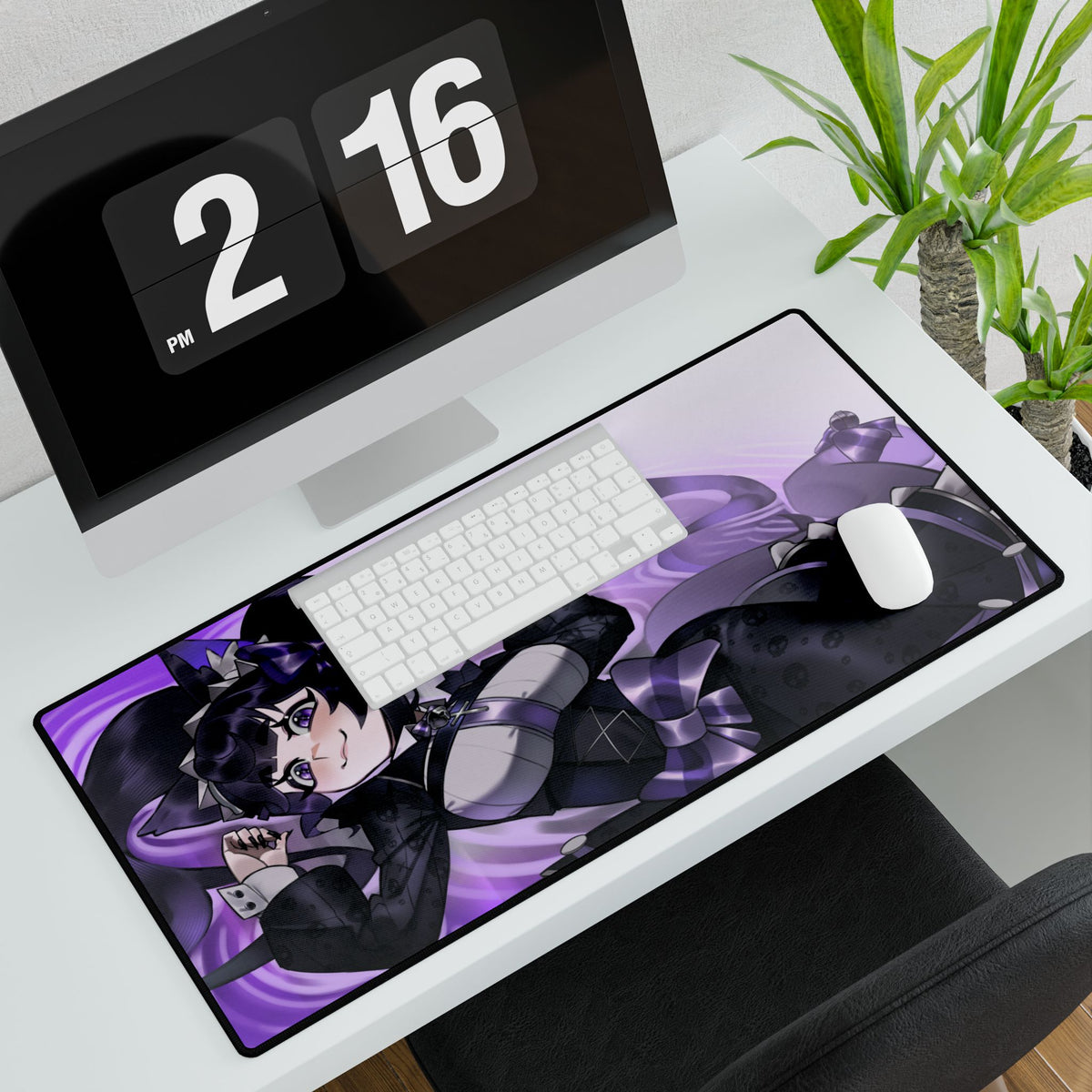 AristoKat "Daydream" Deskmat - KatDragonz
