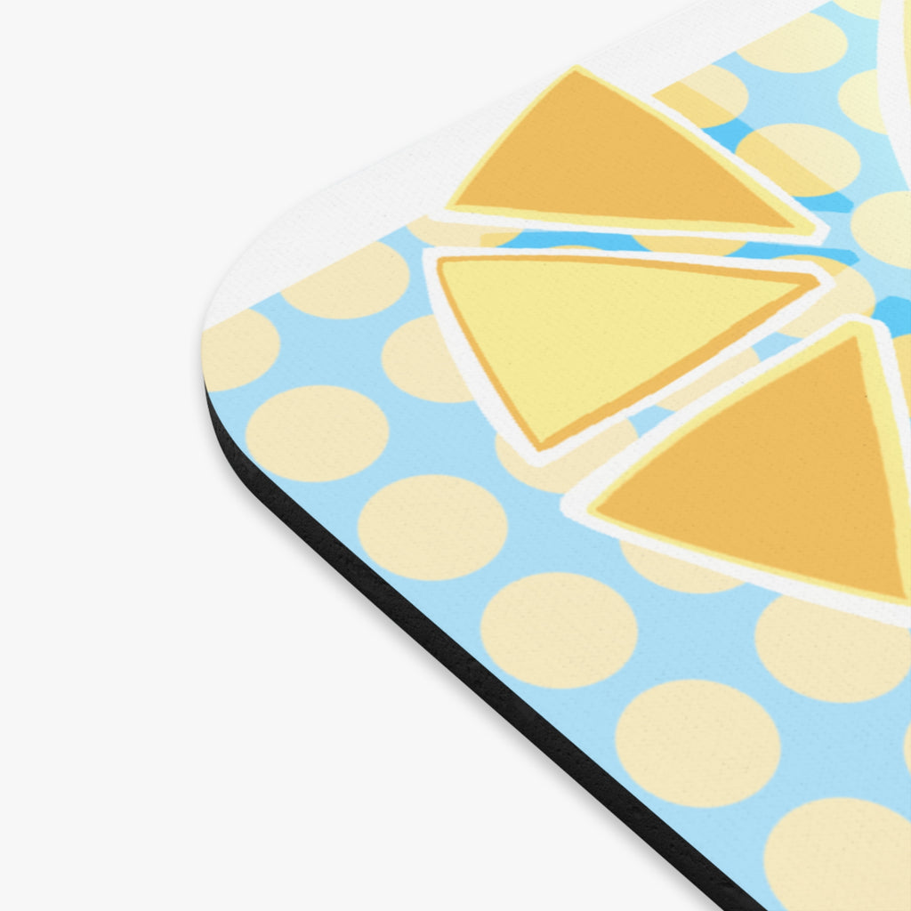 GoldieHimaroo Mousepad