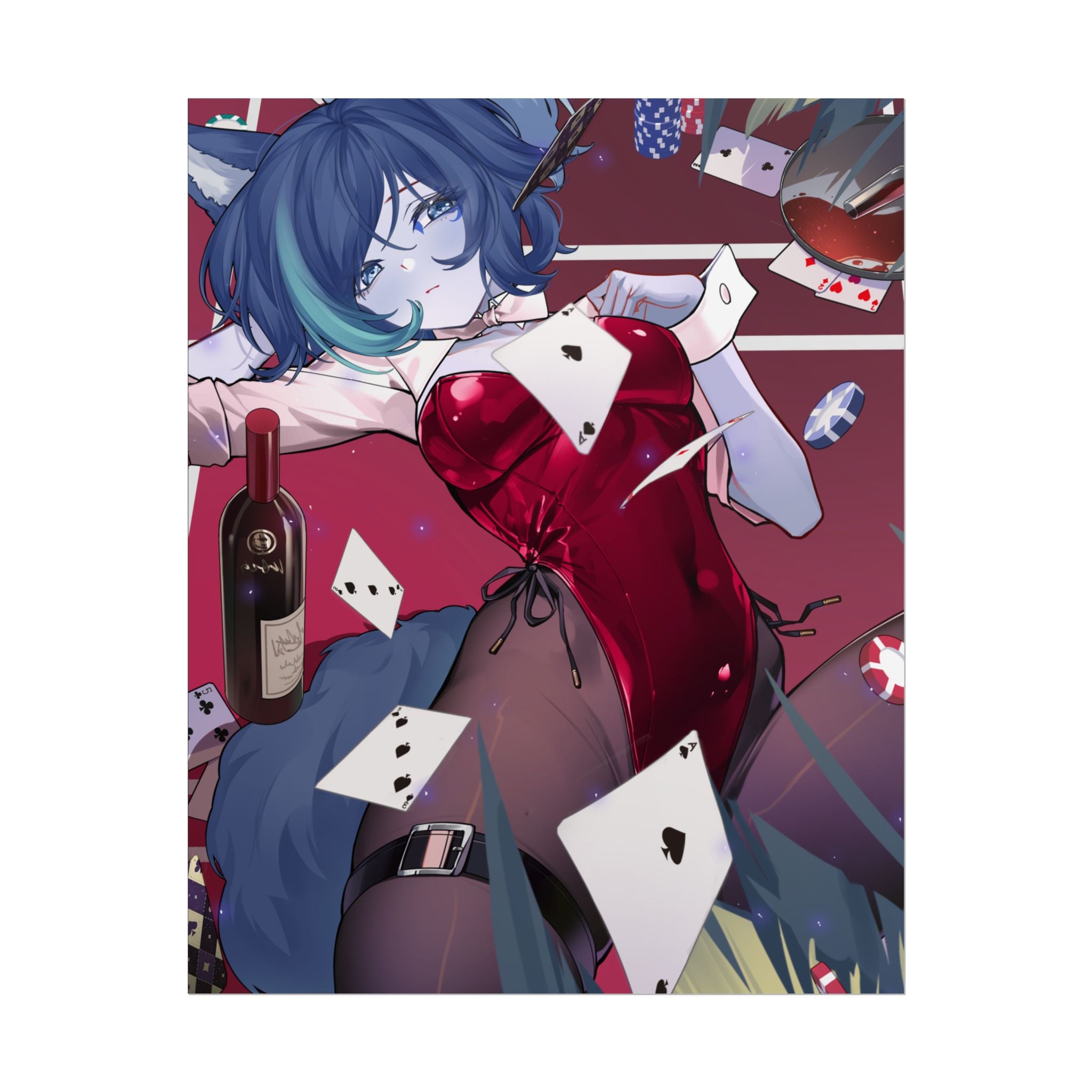 Danya "The Joker" Poster