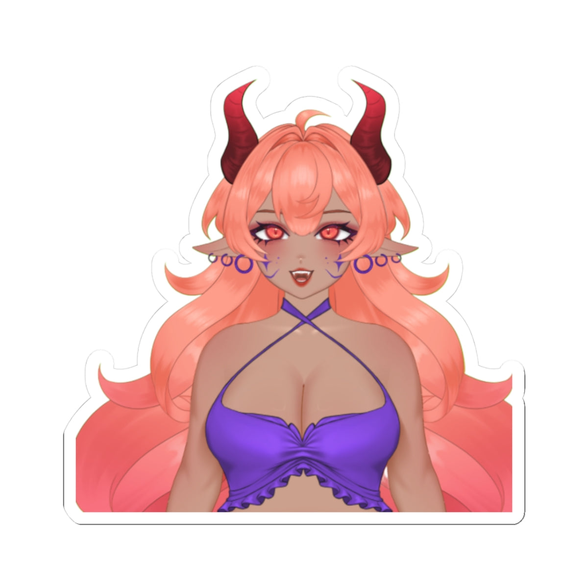 Obiyel Sticker