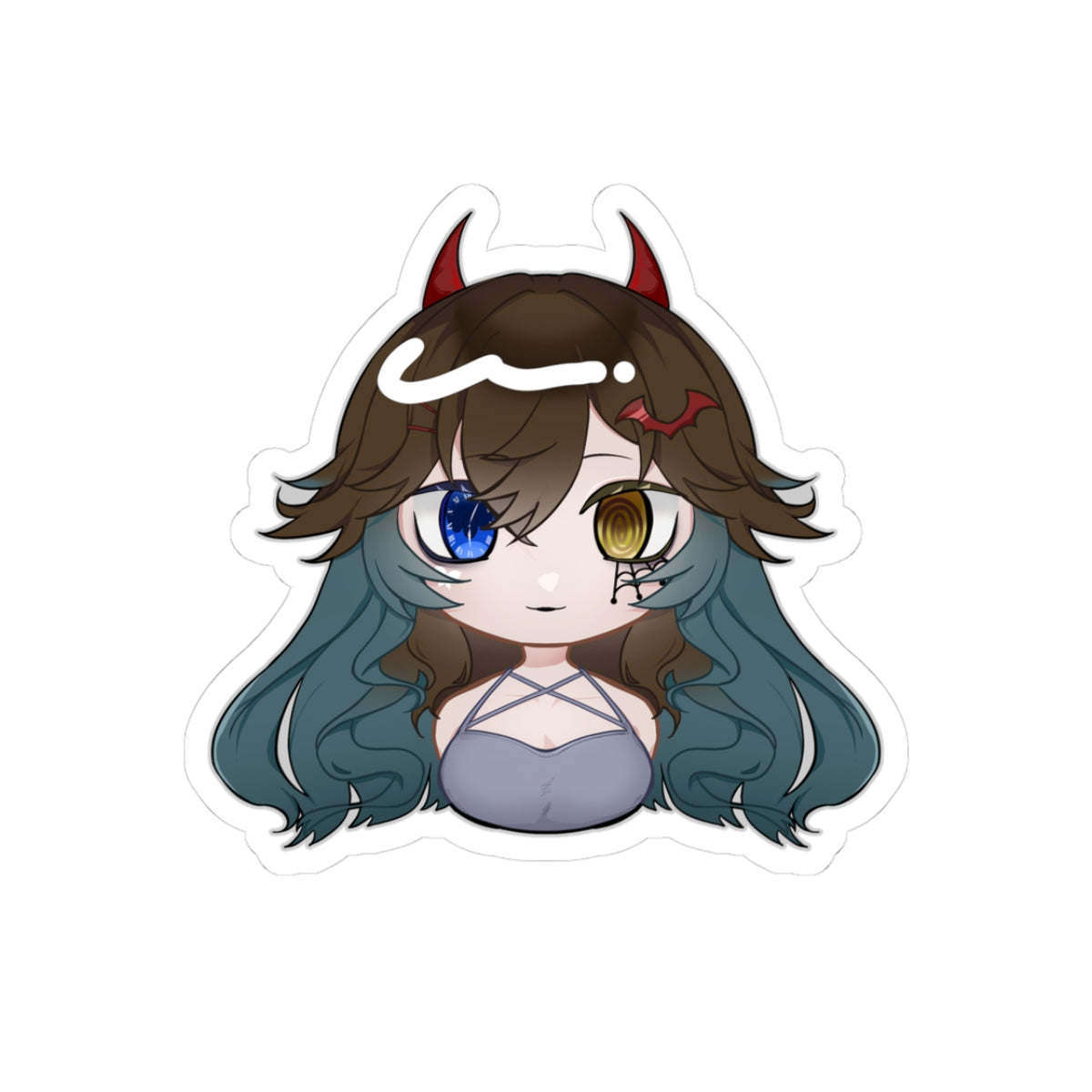 EliasMacmi "Chibi" Sticker
