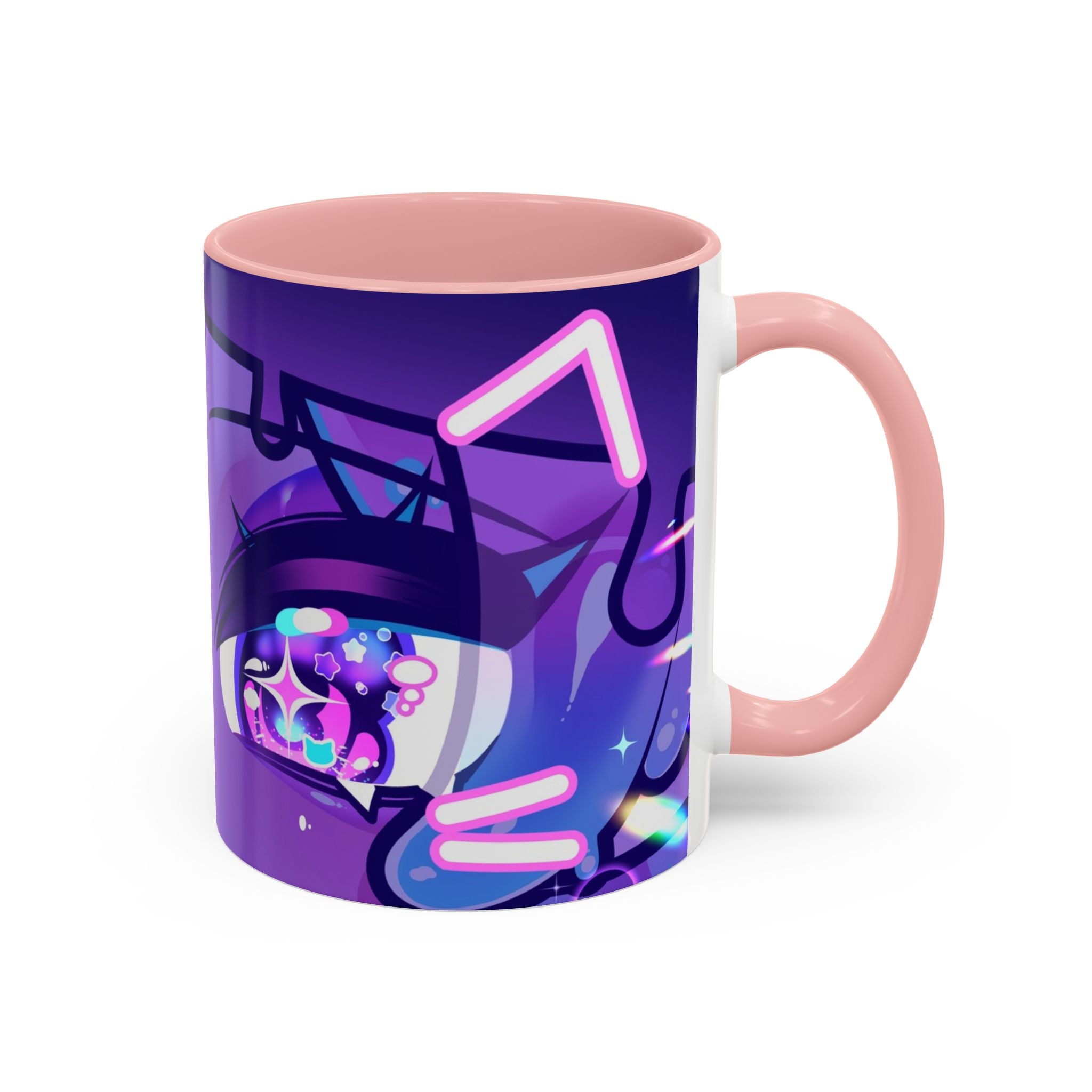 Sour Slimes Dark Eyes Mug