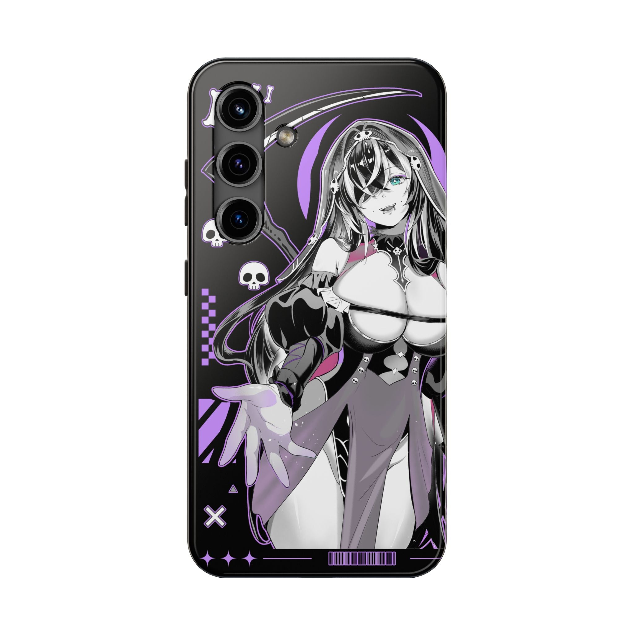 Grem The Reaper Tough Phone Case