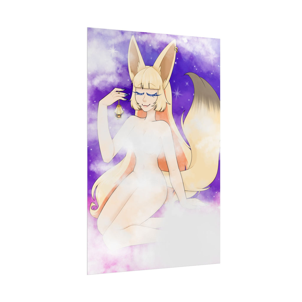 StarFlufVT "Steamy" Poster