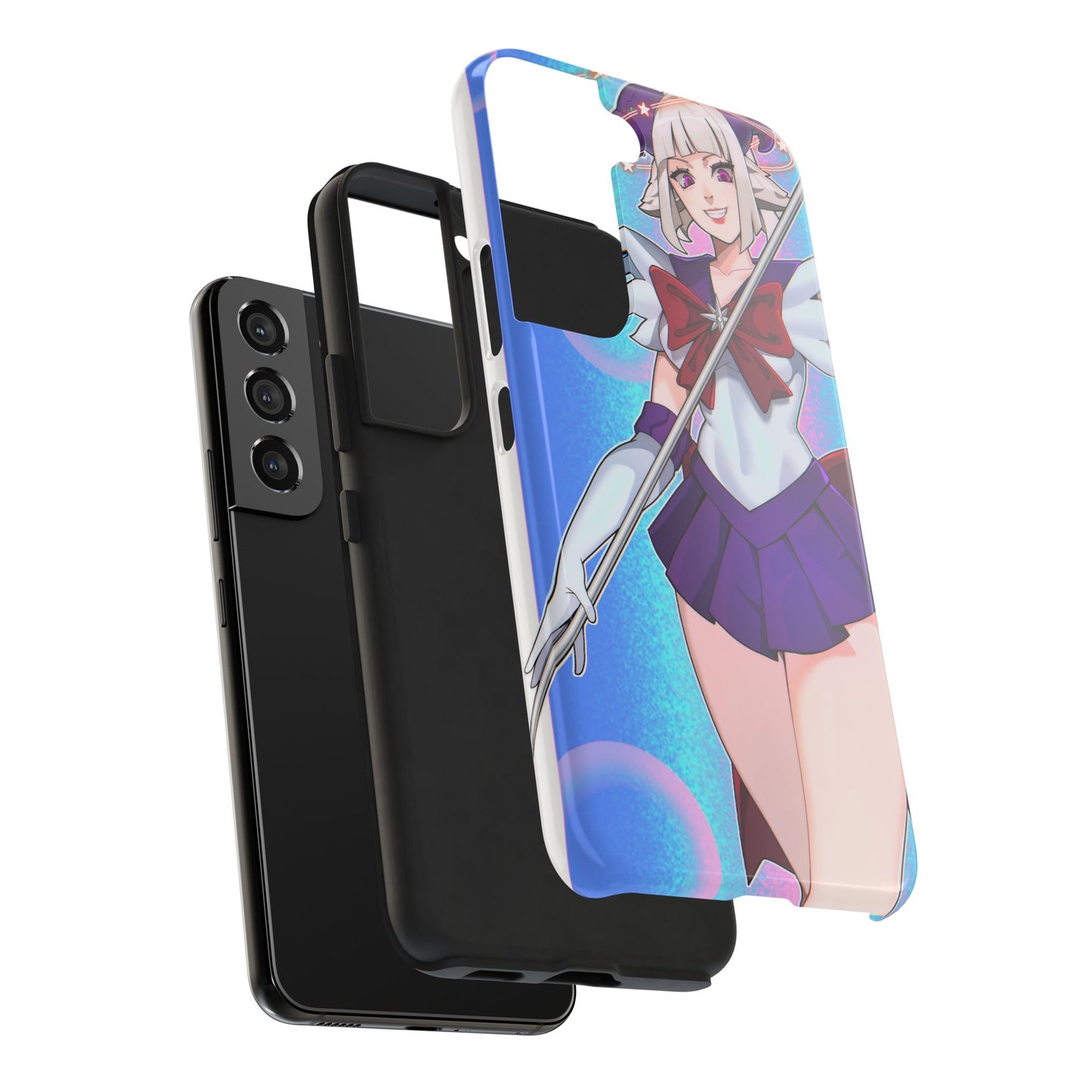 Star Protector Bobamai Tough Phone Case