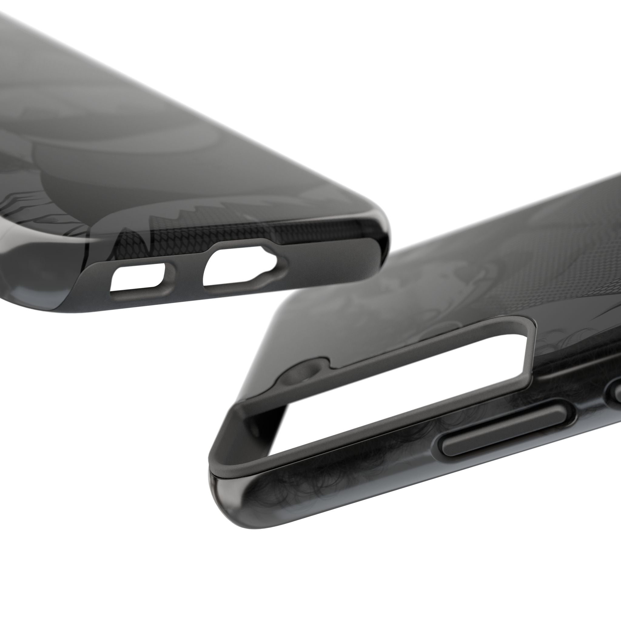 KeyTheMoo Tough Phone Case