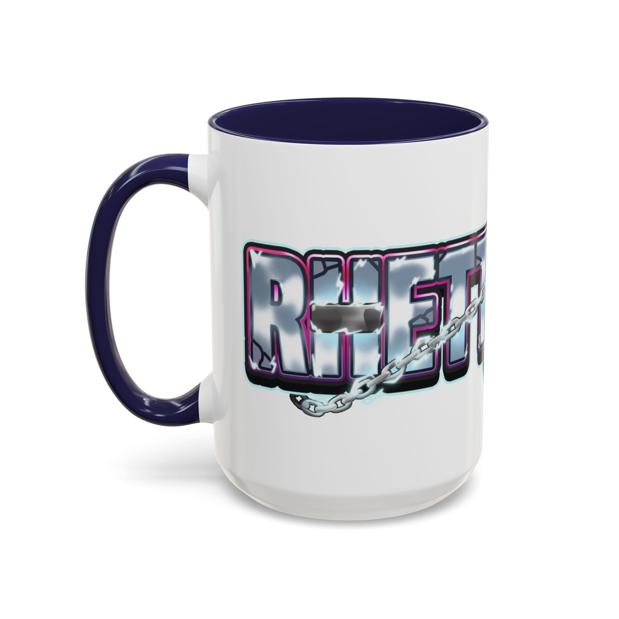 Rhettaliate "Logo" Mug