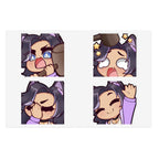 KaitlynPlayz Sticker Sheet Vol. 9