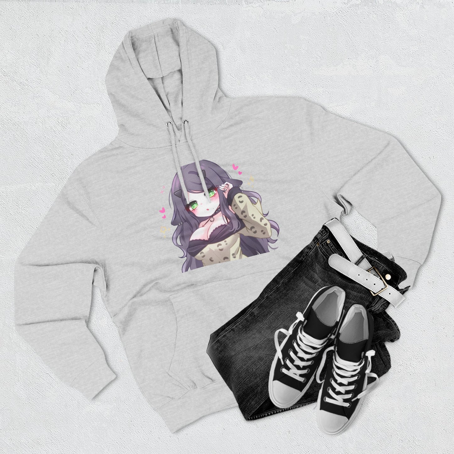 Soft Millie Hoodie