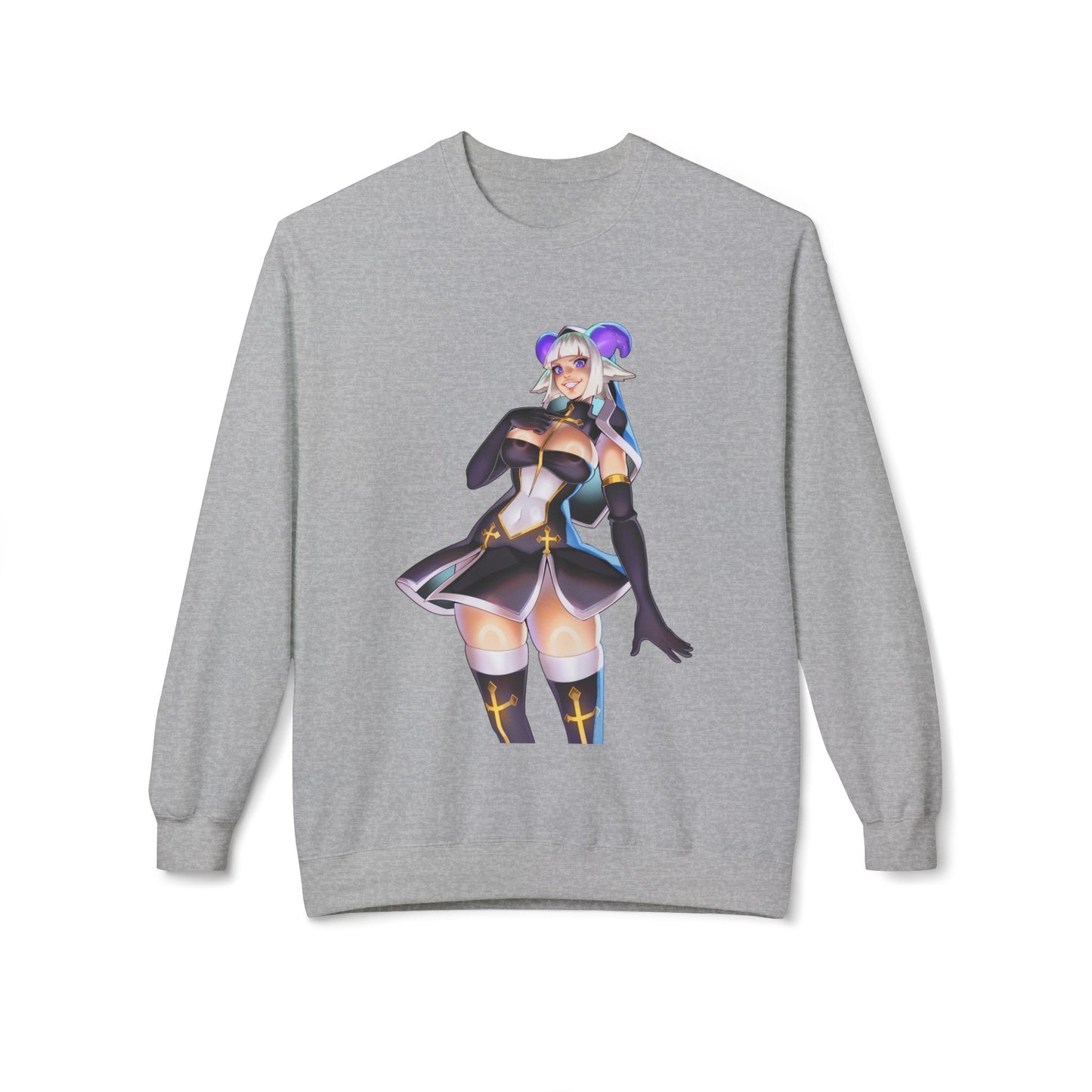 Bobamai “Galaxy Princess” Sweatshirt