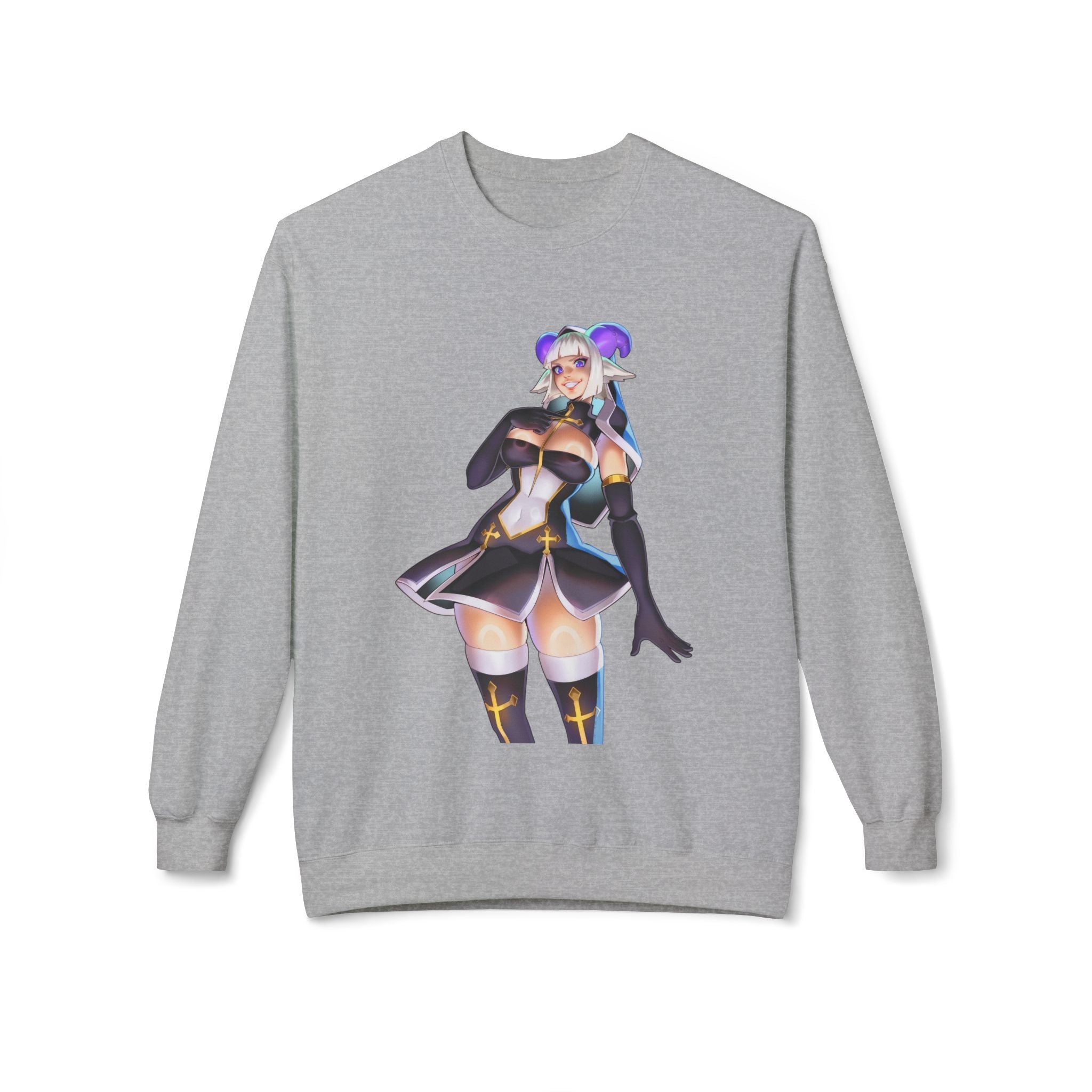 Bobamai “Galaxy Princess” Sweatshirt