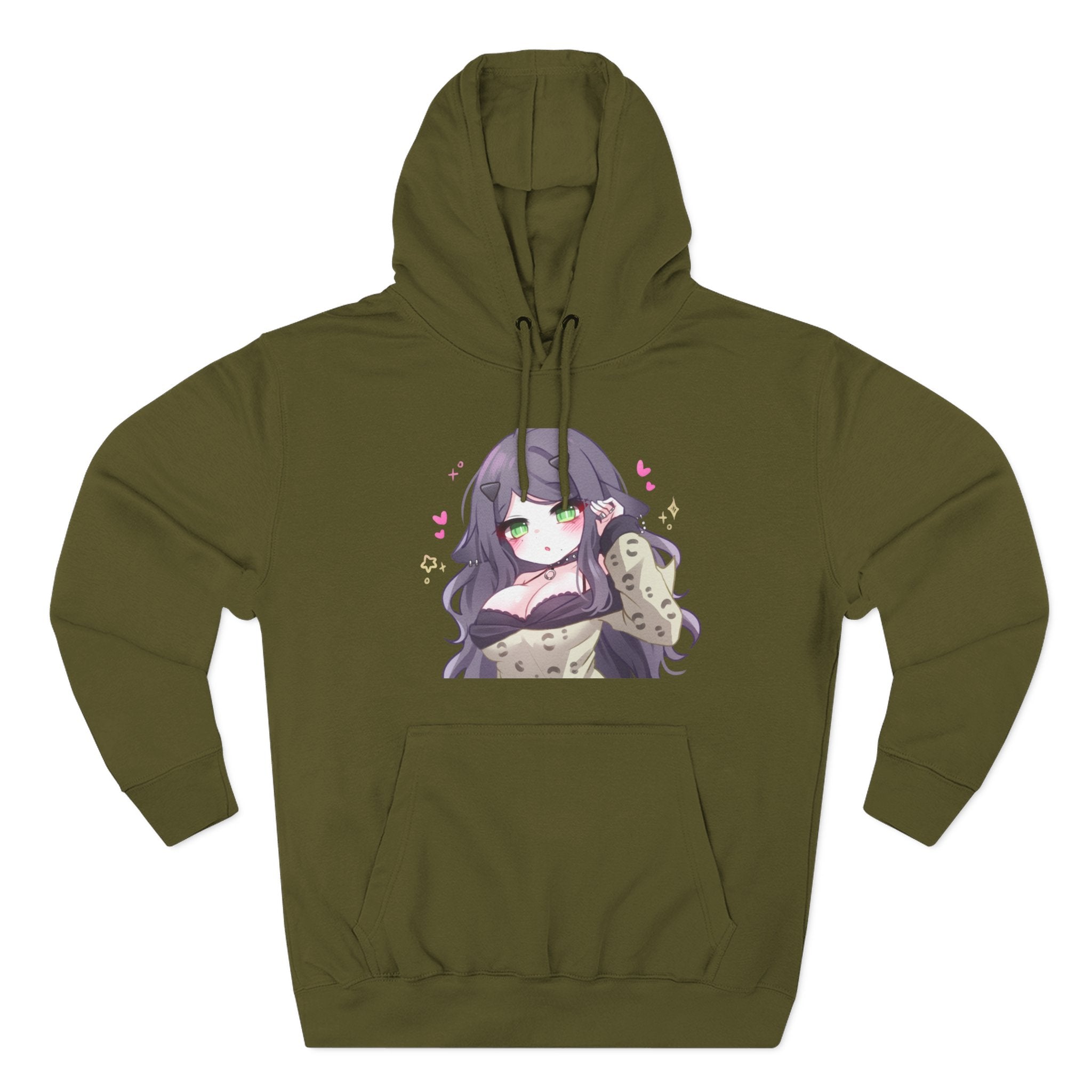 Soft Millie Hoodie