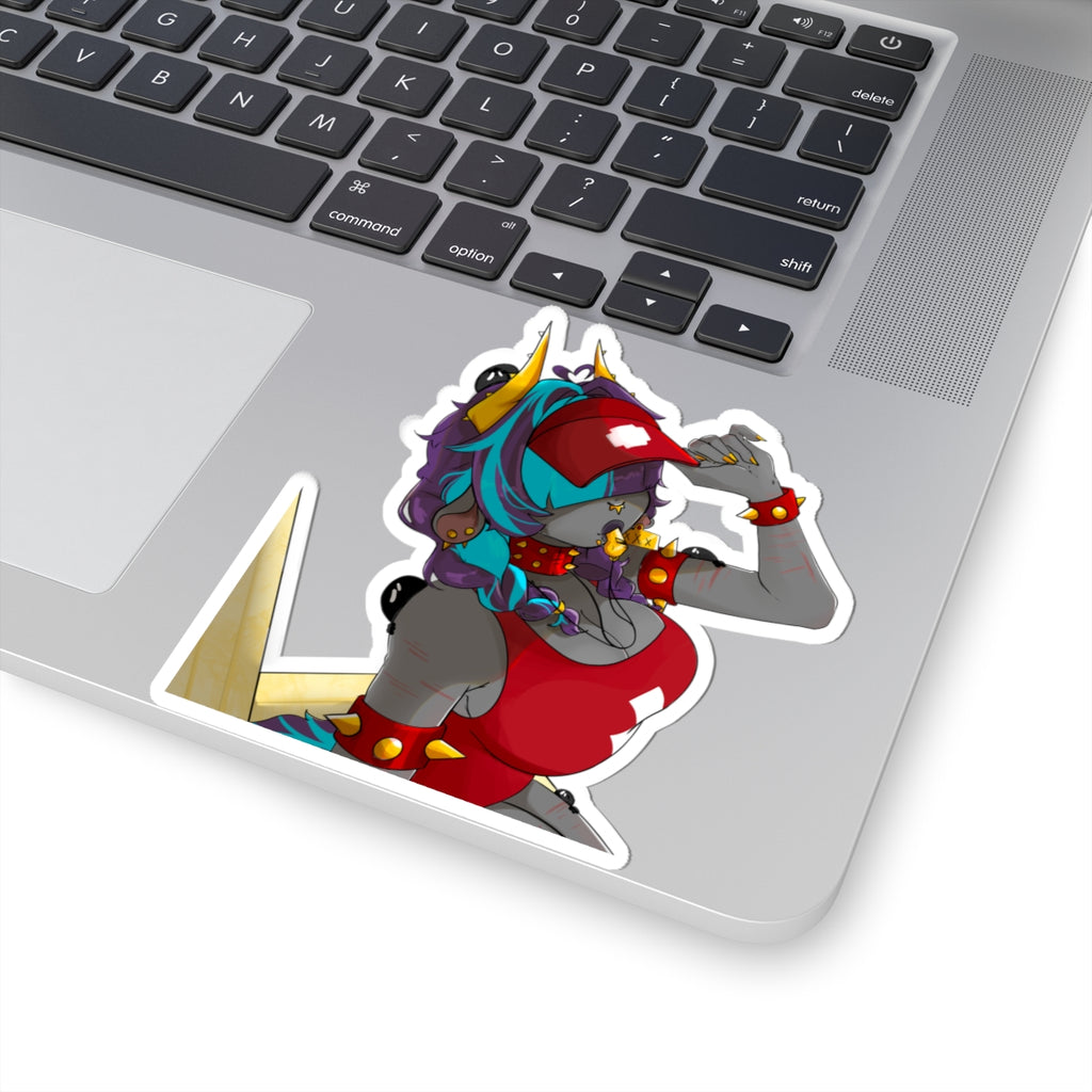 Moonipie "Lifeguard" Sticker