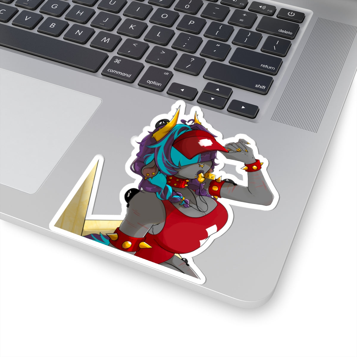 Moonipie "Lifeguard" Sticker
