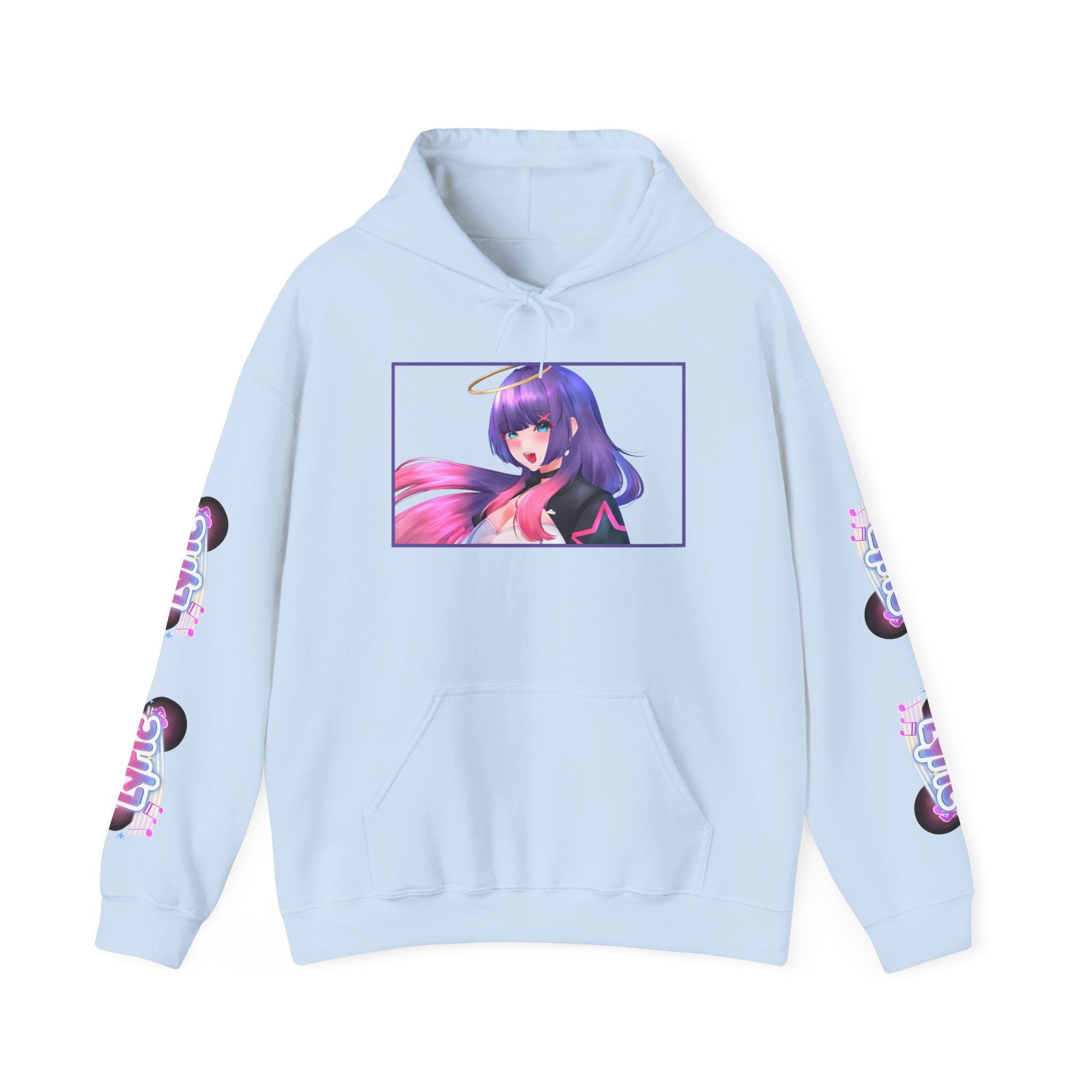 Lyric Weaver Designer Hoodie