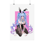 Mifuyu "Bunny" Poster