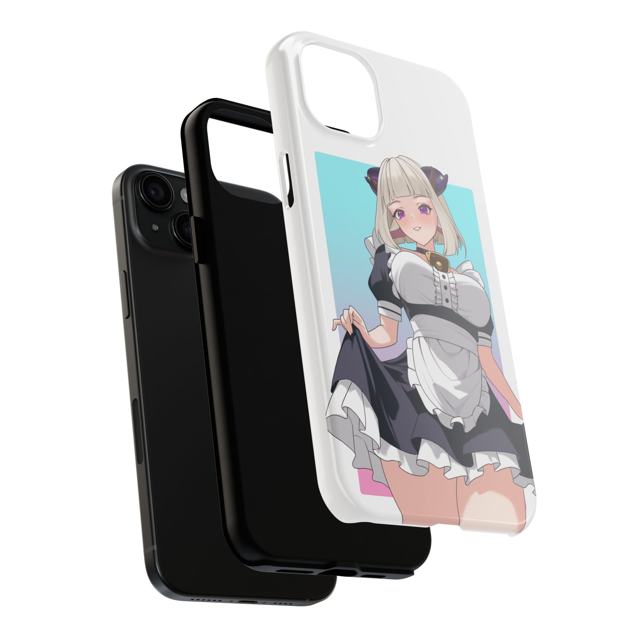 Dutiful Maid Bobamai Tough Phone Case