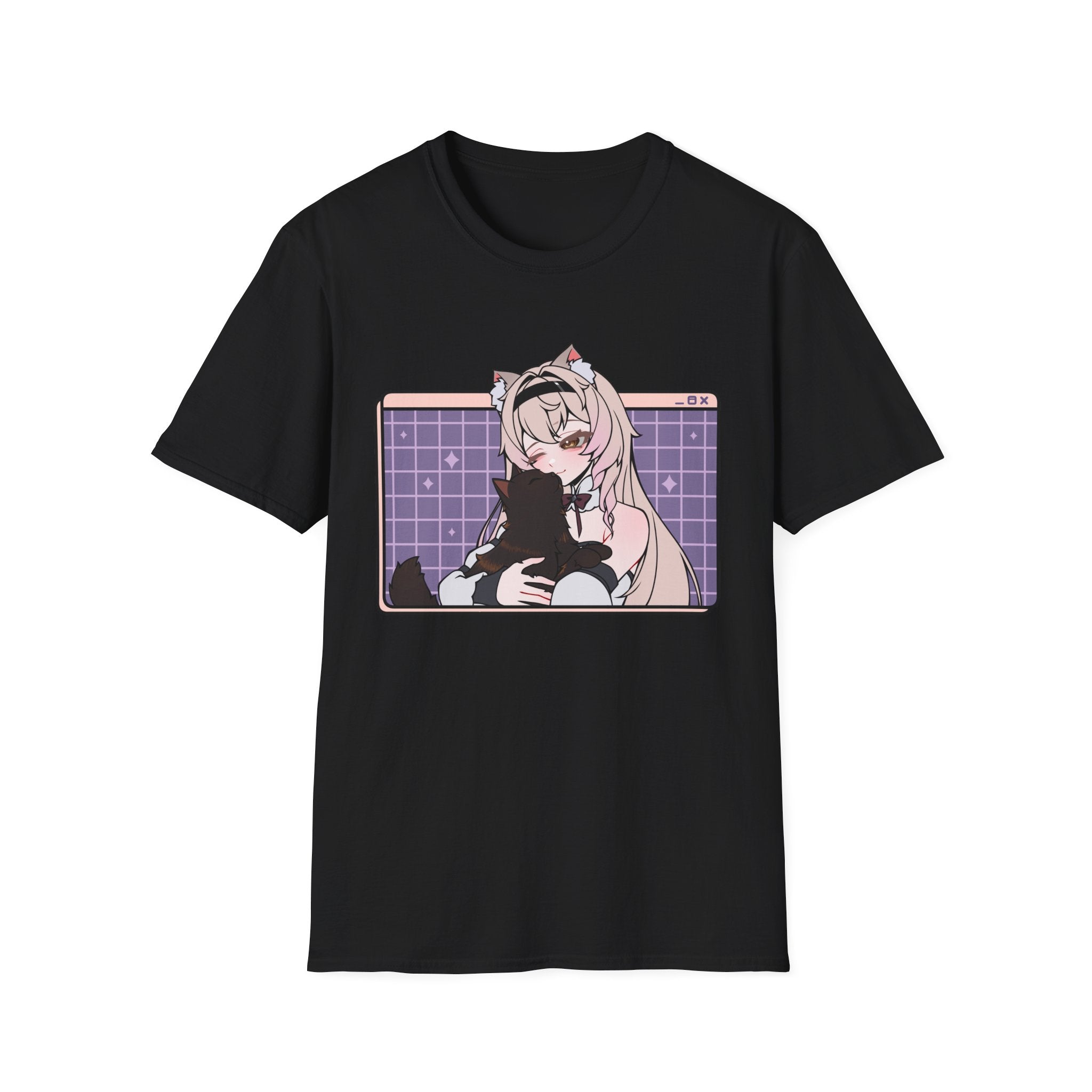 Sae Kaneko "Kitty Cuddle" Shirt