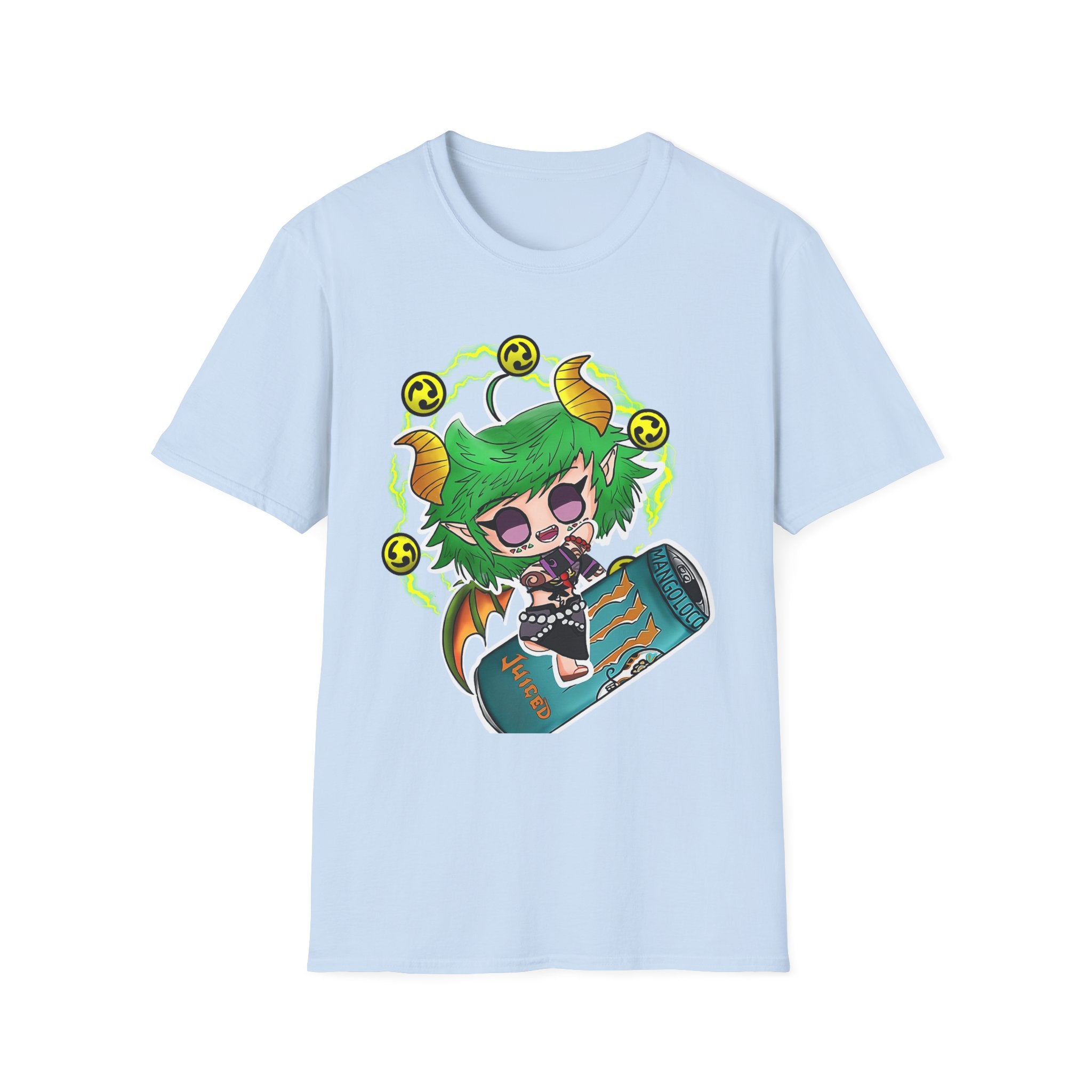 Gearsy "Radioactive Ride" TShirt