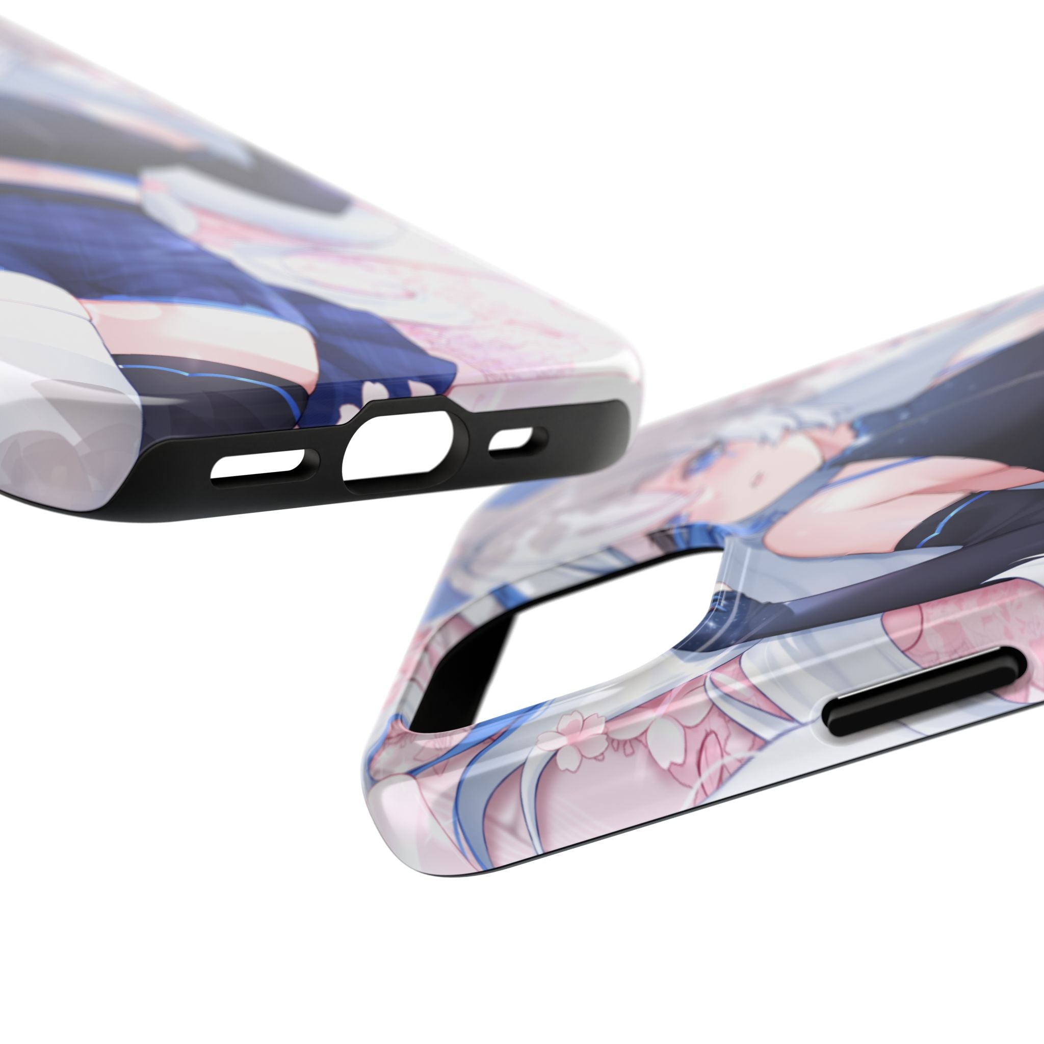 CelestialReira "Lounging Around" Tough Phone Case