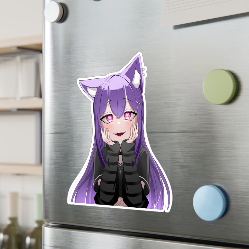 Lavii Bakeneko Weatherproof Decal