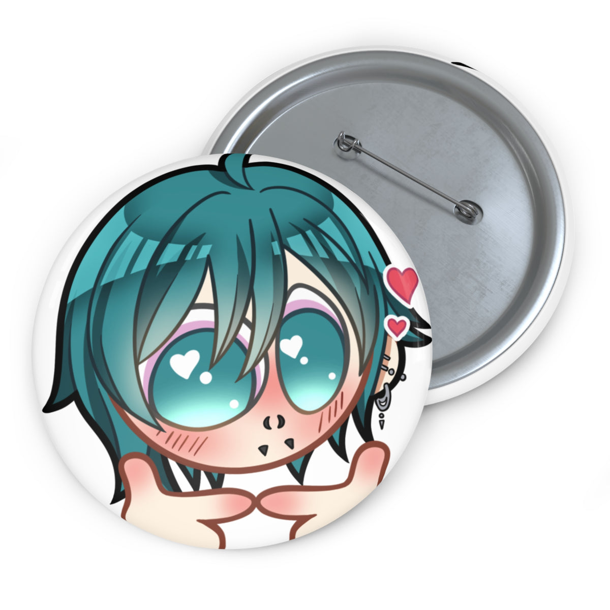 TylerIsSenpai Pin Buttons