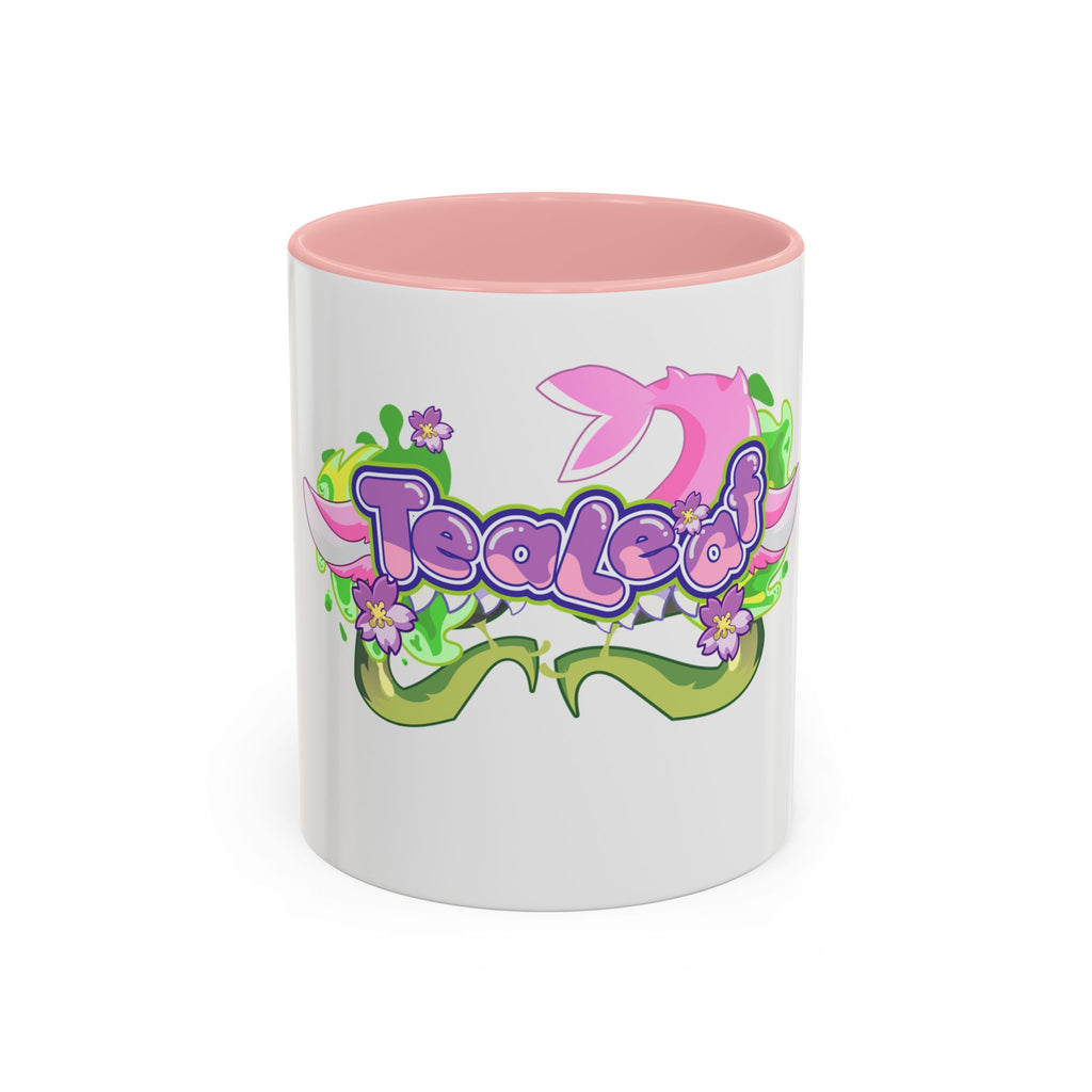 tealeafshark "Logo" Mug