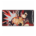 Chchenmeiling Ramen  XL Plus Deskmat