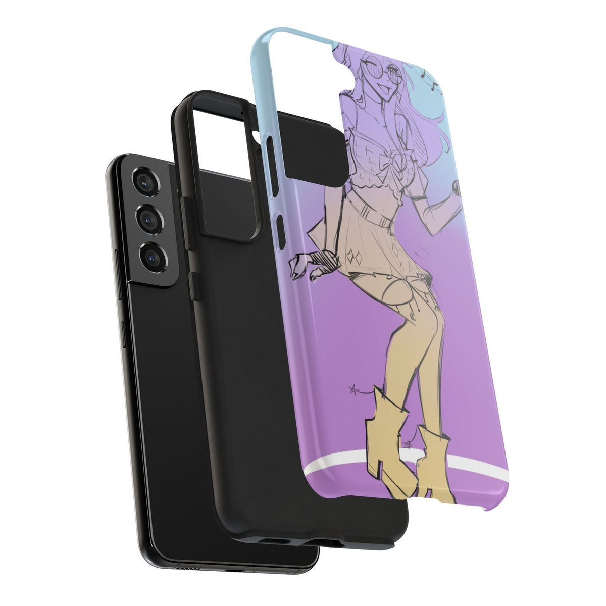 SolariaNights Phone Case