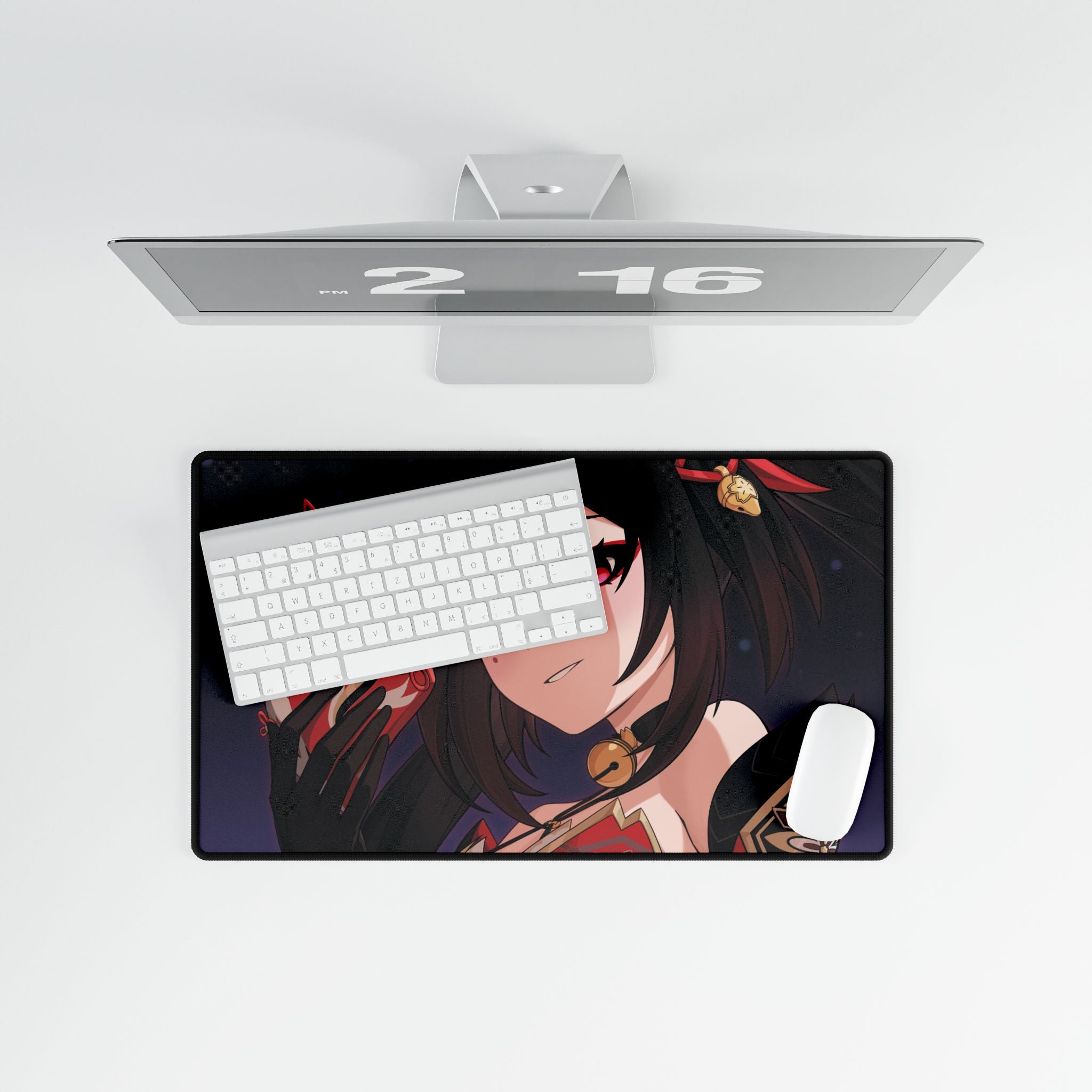 Sparkle “Midnight” Deskmat