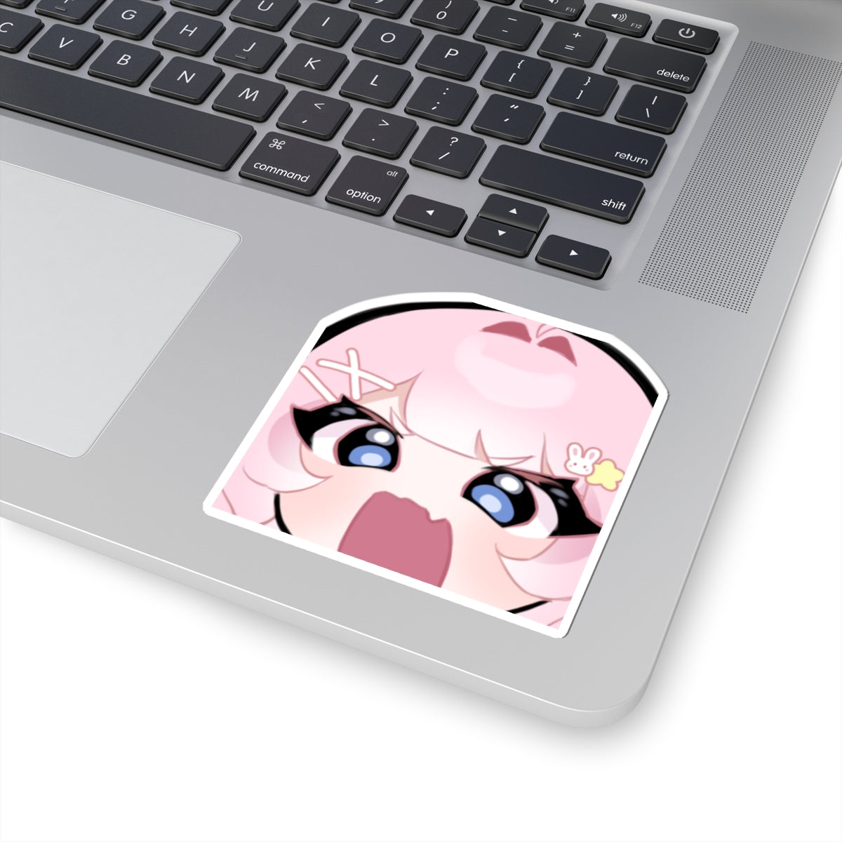 NyoomiePiyu Angry Sticker
