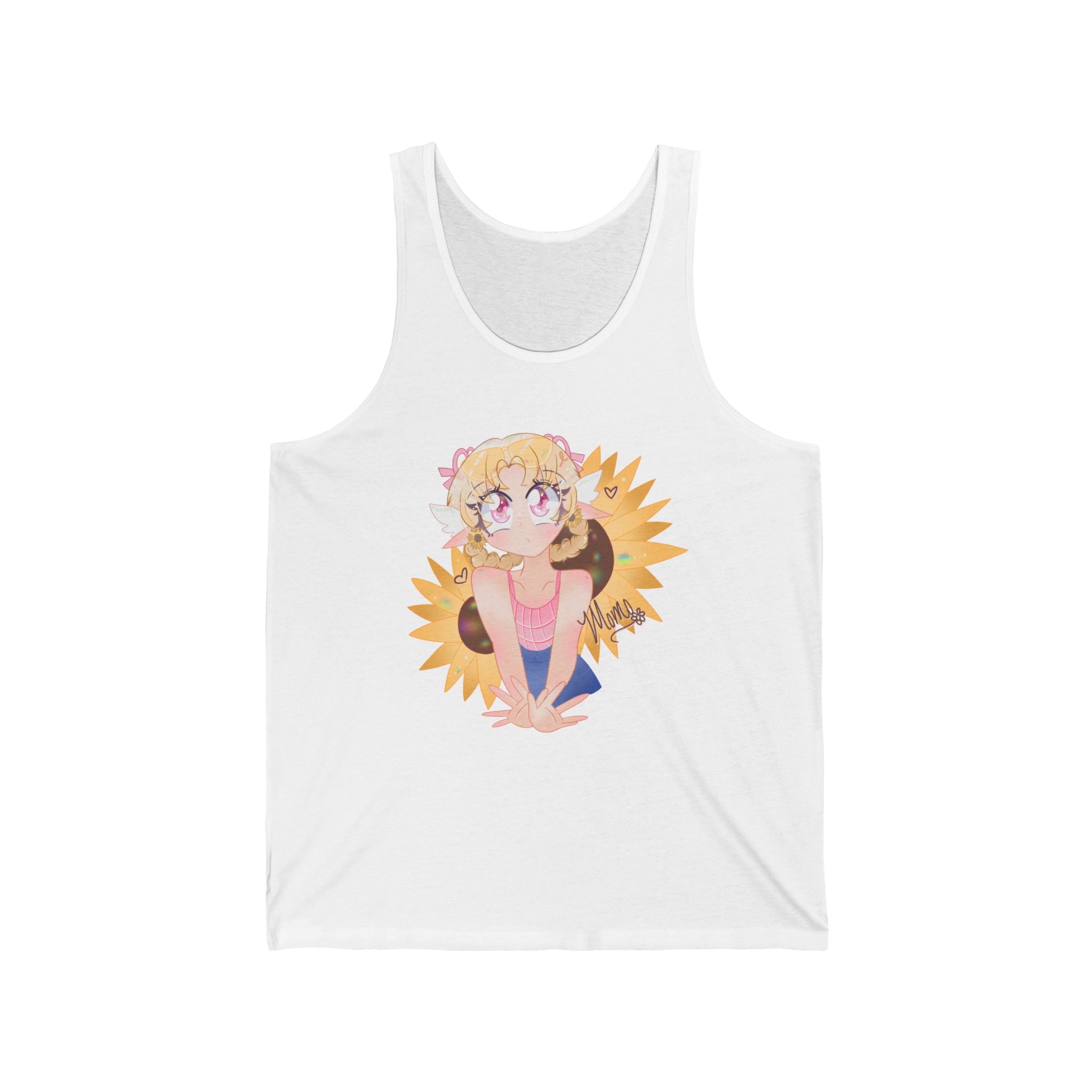 Limited MomoMorning Tanktop