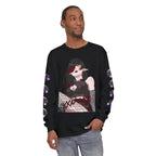 XXNerfy "Woven in Darkness" Designer Sweatshirt