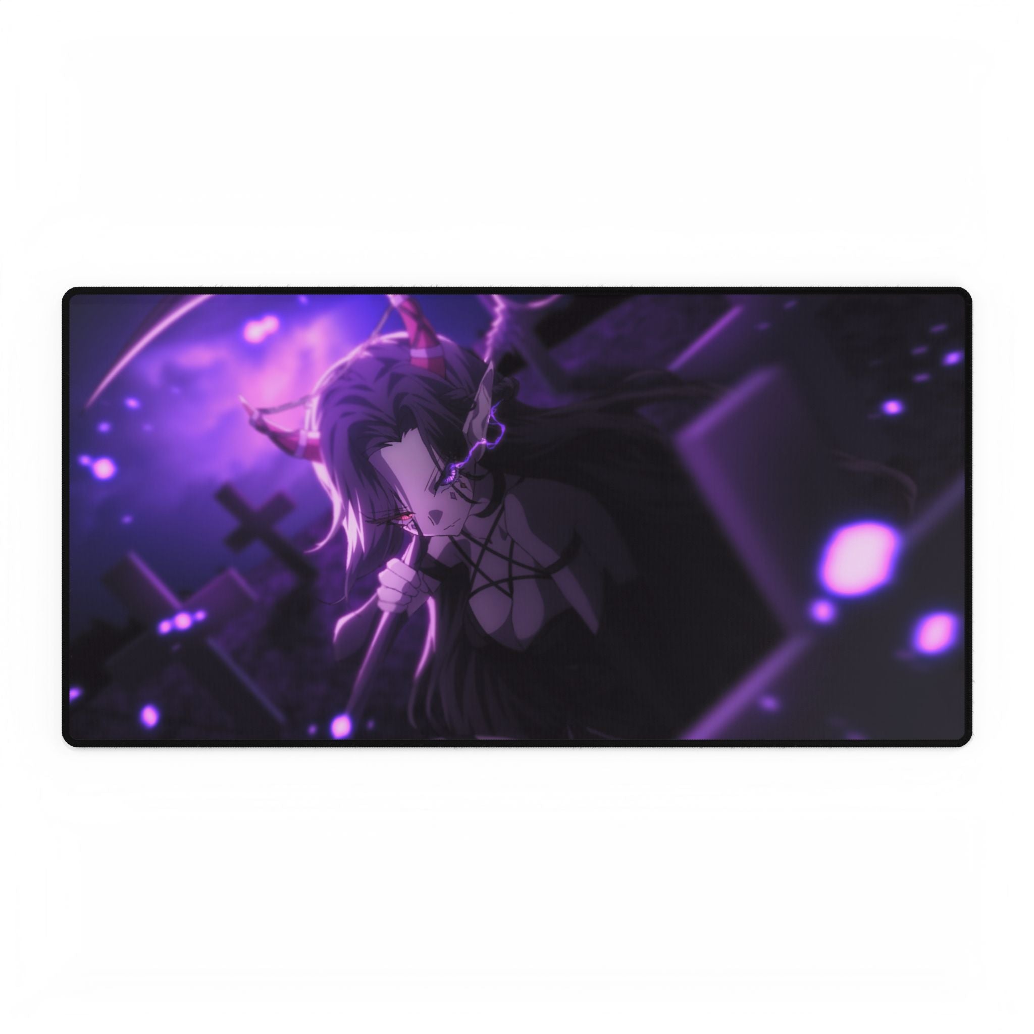 NixyKira "To Your Grave" Deskmat