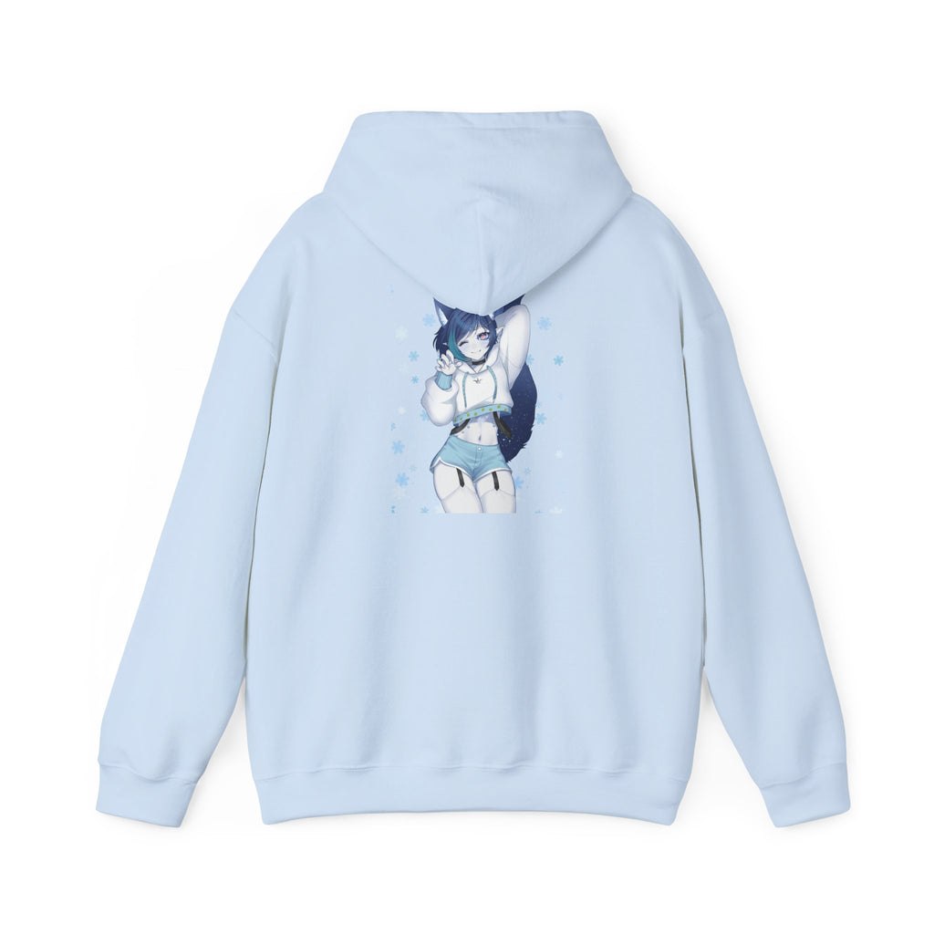 Danya "Frozen Sparkle" Sweatshirt