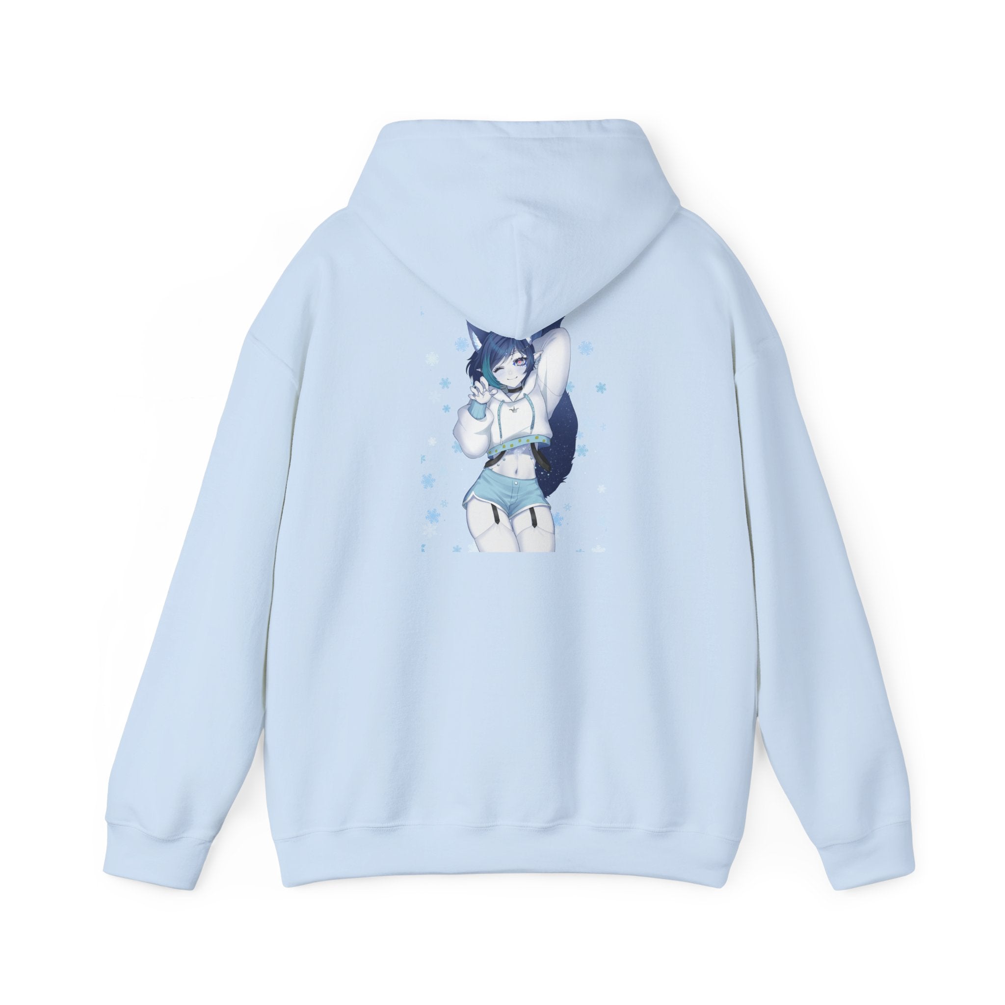 Danya "Frozen Sparkle" Sweatshirt