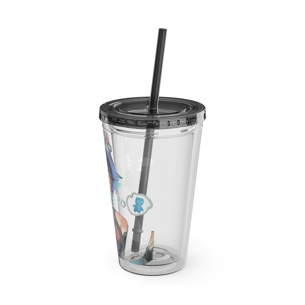 Eilucat Hungry Tumbler