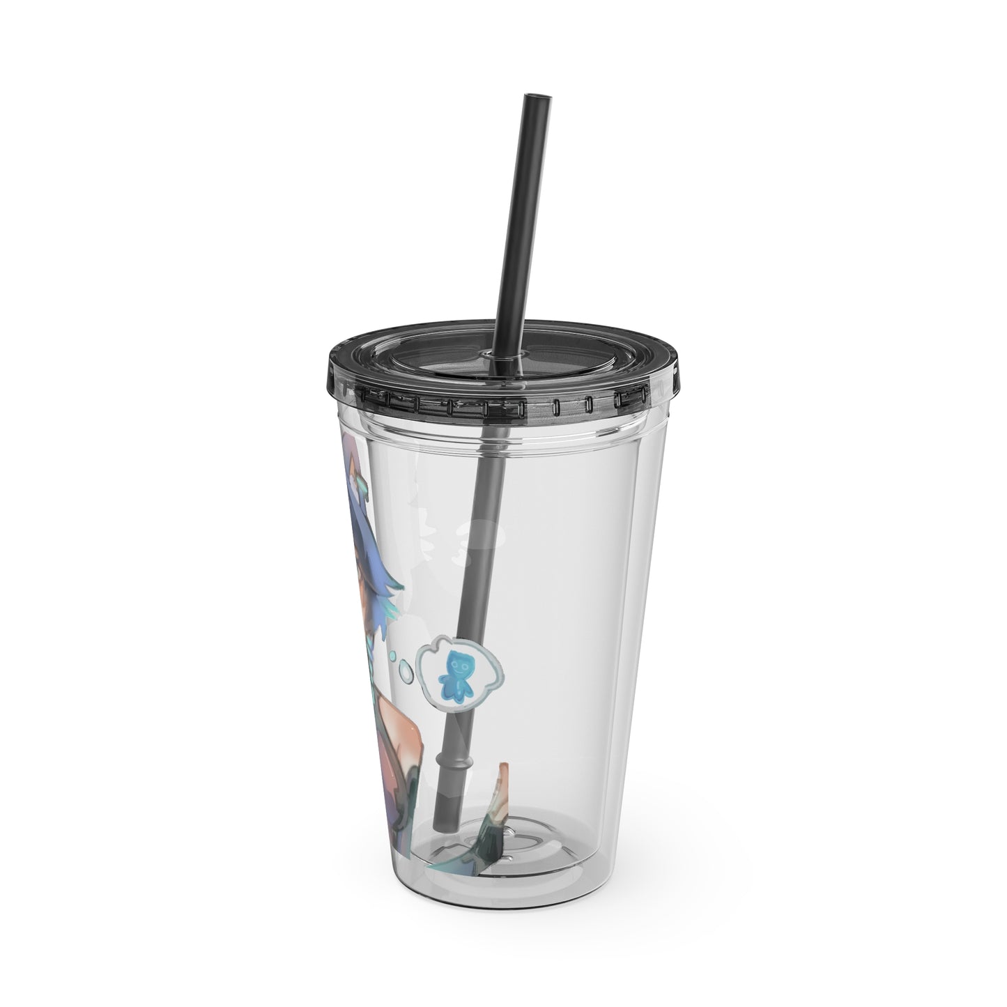 Eilucat Hungry Tumbler