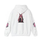 Solace Plum Colored "Blep" Designer Hoodie