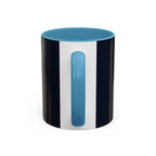 Hiroki "A Drink for Loneliness" Accent Mug