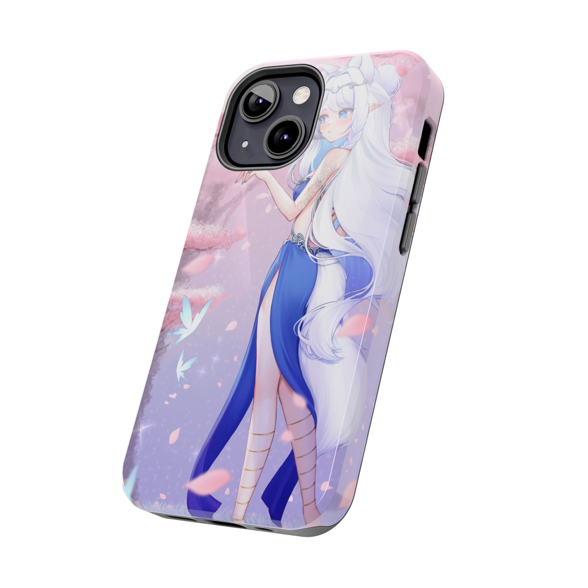 CelestialReira "Docile Butterflies" Tough Phone case