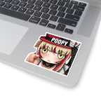 VyliaJesterz "Poopy" Sticker