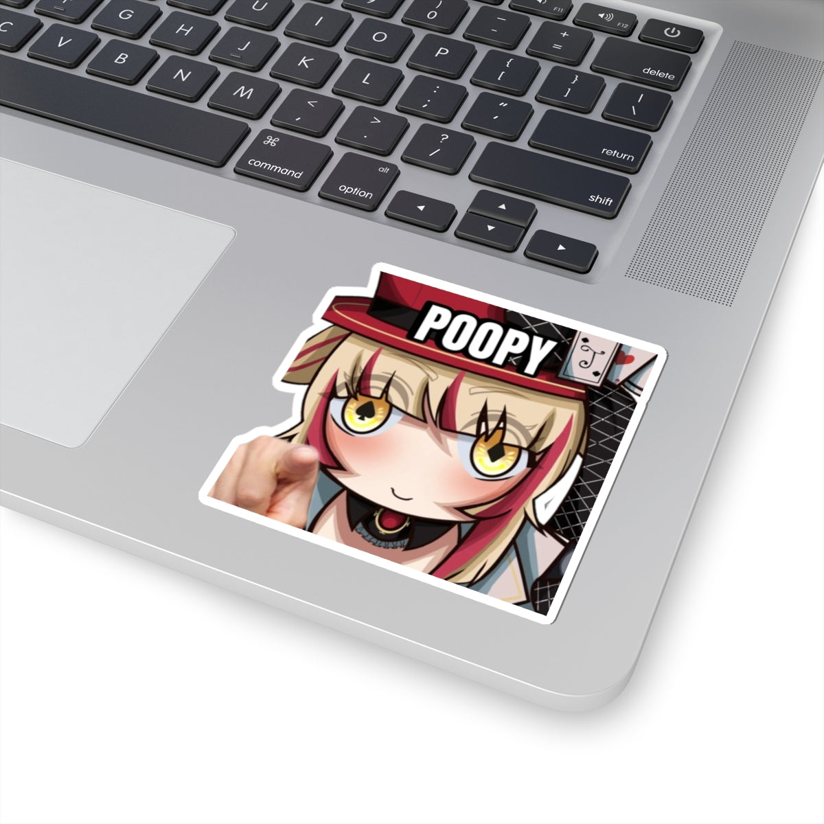 VyliaJesterz Poopy Sticker