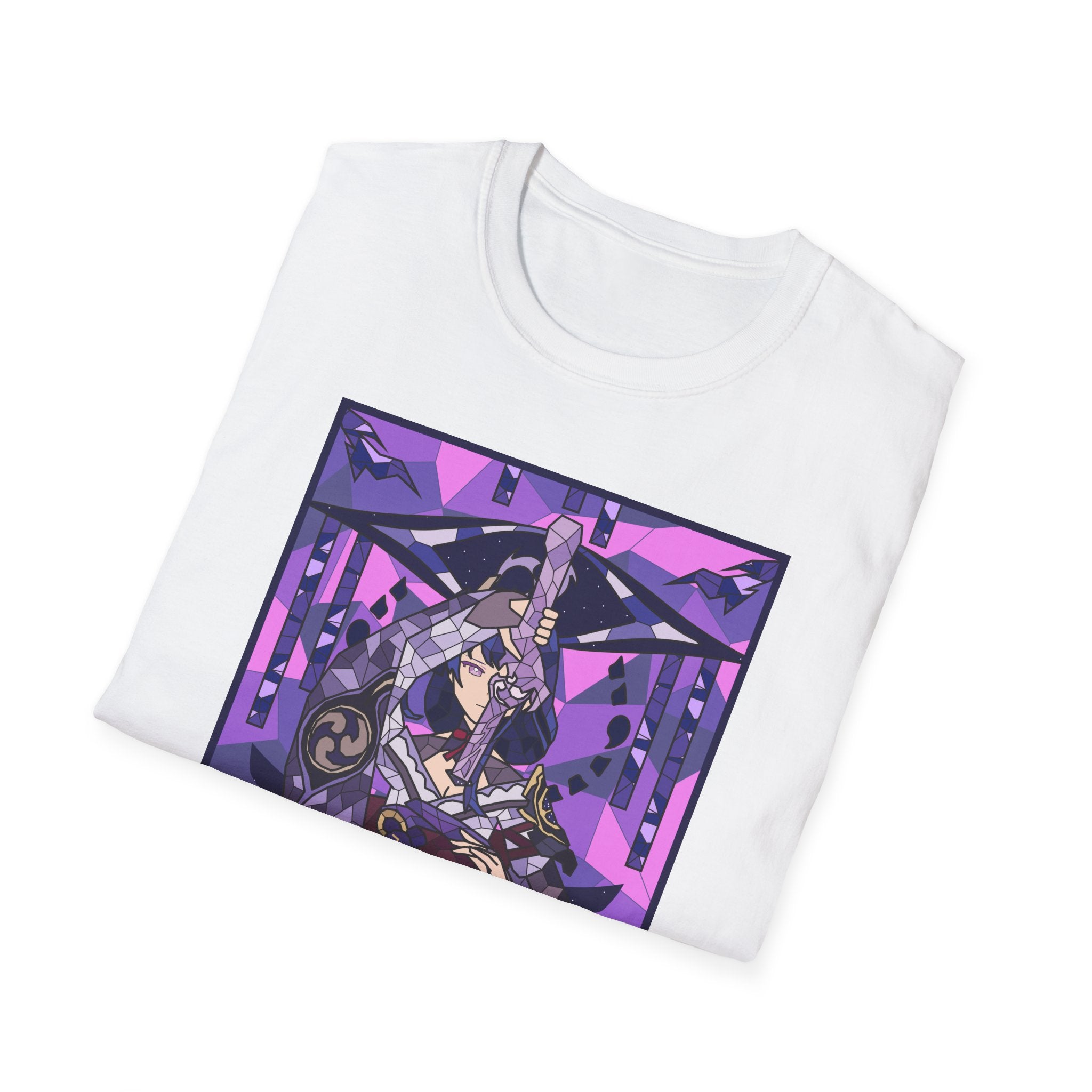Ei | Raiden Shogun Unisex T-Shirt