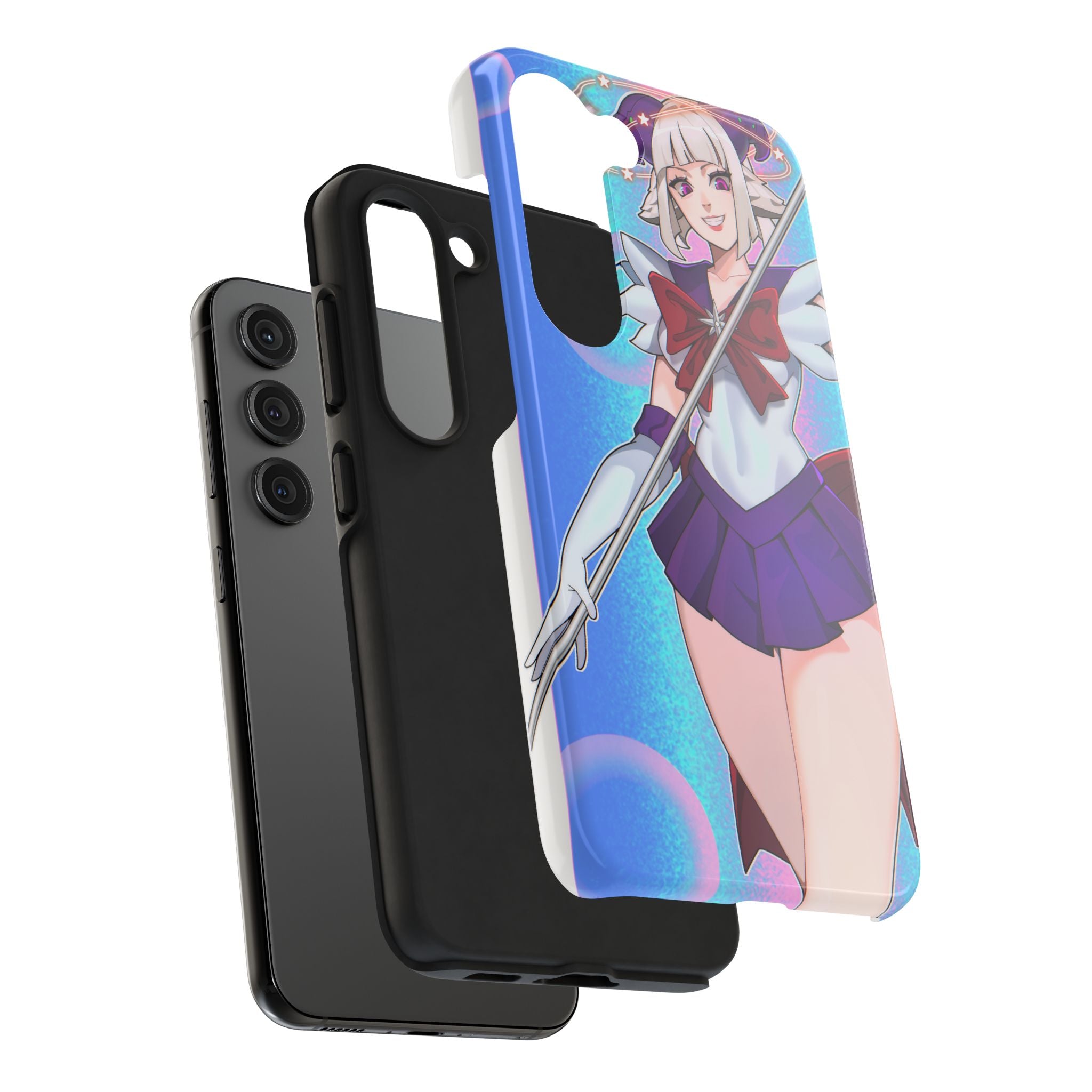 Star Protector Bobamai Tough Phone Case