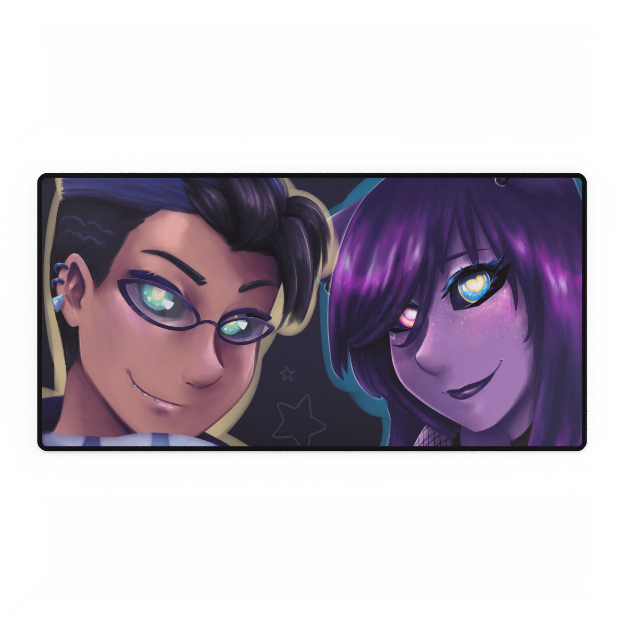 lillilavbats "Ship" Desk Mat