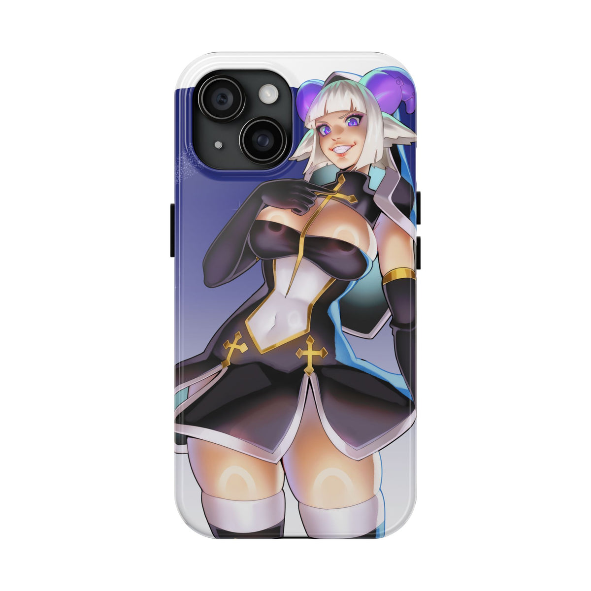 LIMITED Bobamai "Nun's Delight" Phone Case